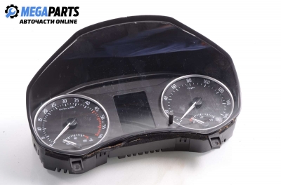 Километраж за Skoda Octavia II Sedan (02.2004 - 06.2013) 1.9 TDI, 105 к.с.